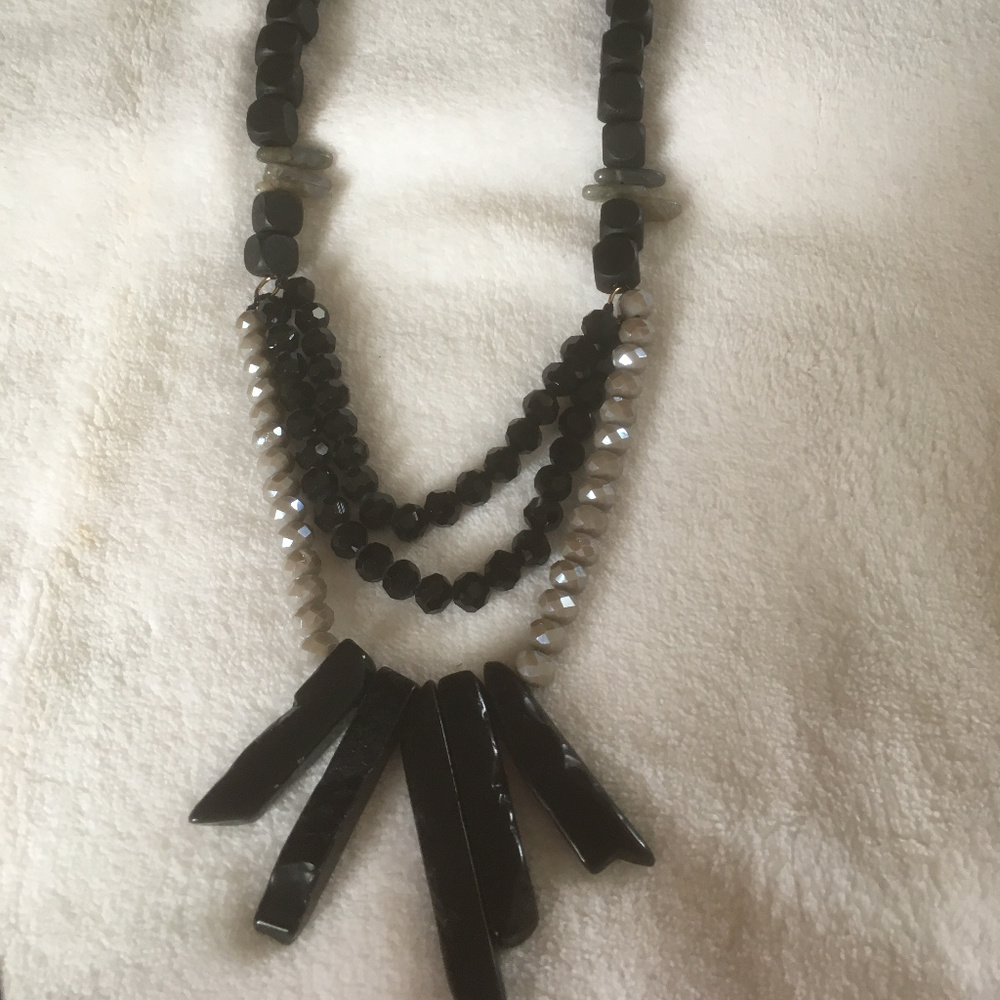 Time and Tru  Necklace